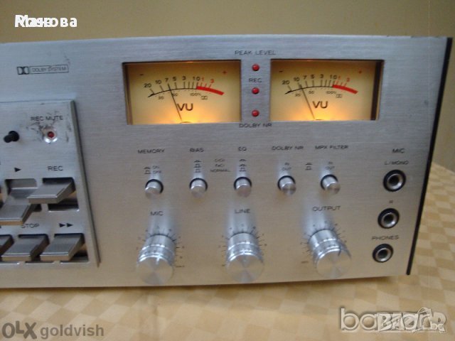 TEAC A-480 Vintage High-End  Deck ,Year: 1977, снимка 1