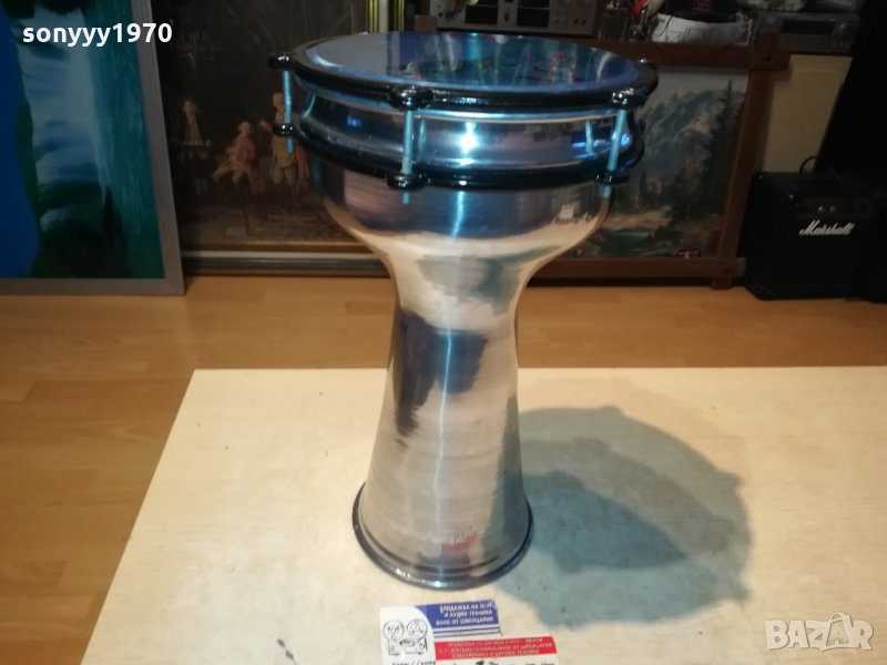 ТАРАМБУКА-ГОЛЯМА-ИНОКС 0901220952, снимка 1