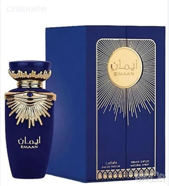 Lattafa Perfumes Emaan, снимка 1