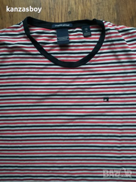 Scotch & Soda Men’s Everyday Holiday - страхотна мъжка тениска КАТО НОВА, снимка 1