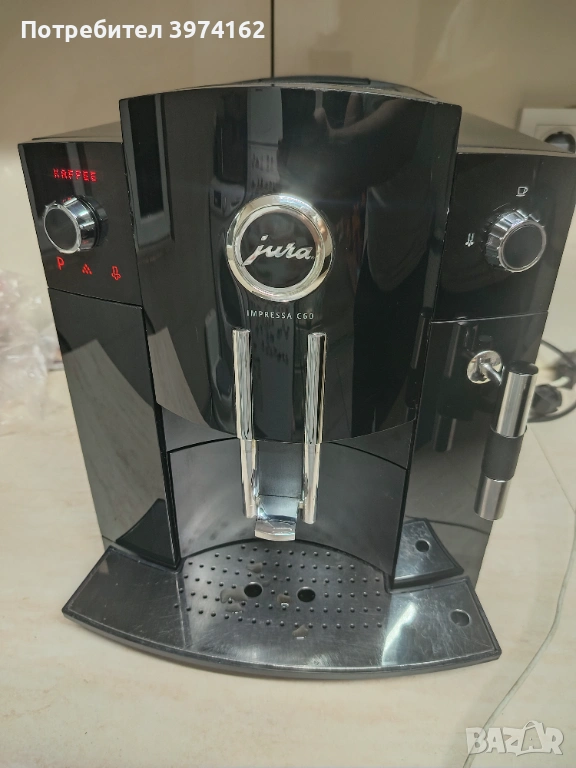 Кафемашина jura ipresa C 60 , снимка 1