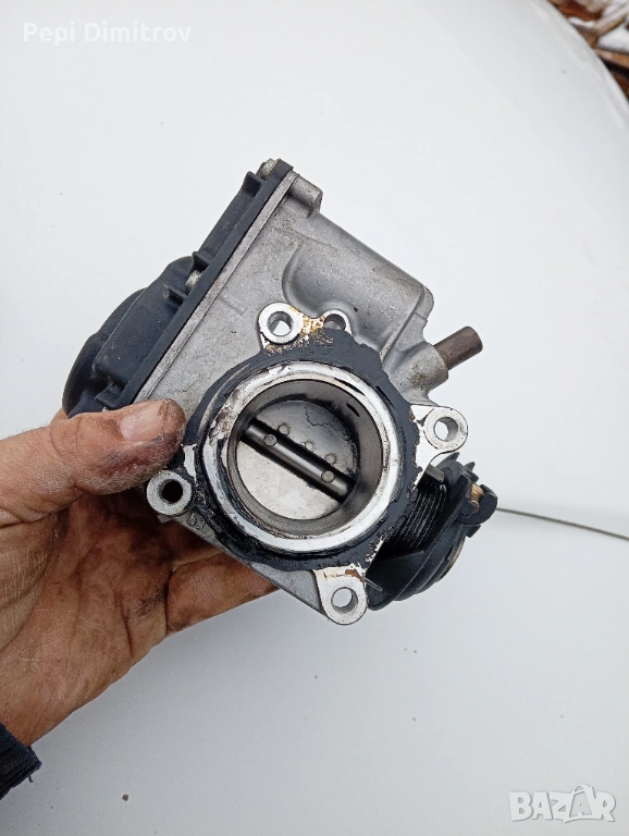Дросел Volkswagen Polo от 1994 до 2000 | 1.0 бензин, снимка 1