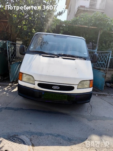 Ford Transit diesel, снимка 1