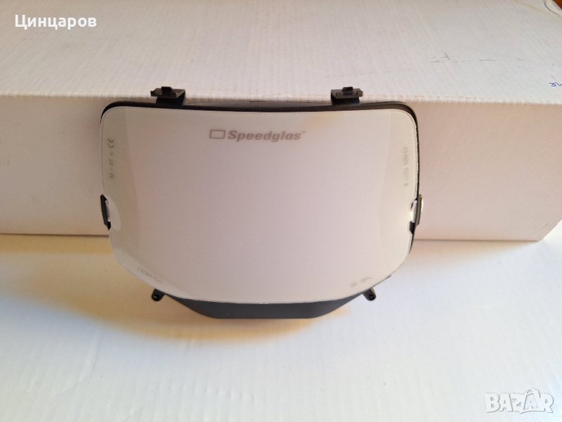 3M SPEEDGLAS G5-01 и G5-01VC слюда външна предпазна, снимка 1