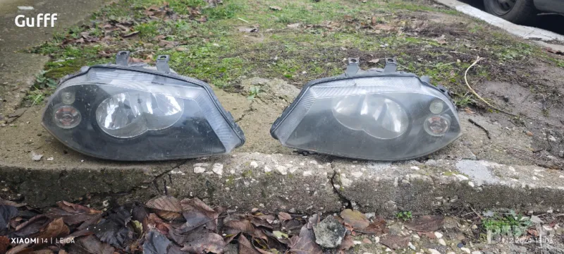 Части за Сеат Ибиза 1.2 70к.с., снимка 1