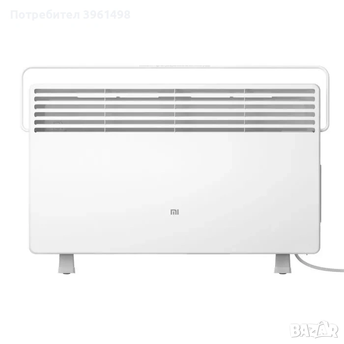 конвектор Xiaomi Mi Heater S Smart Space BHR4037GL, снимка 1
