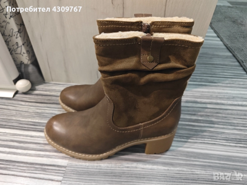 дамски боти Xcess, снимка 1