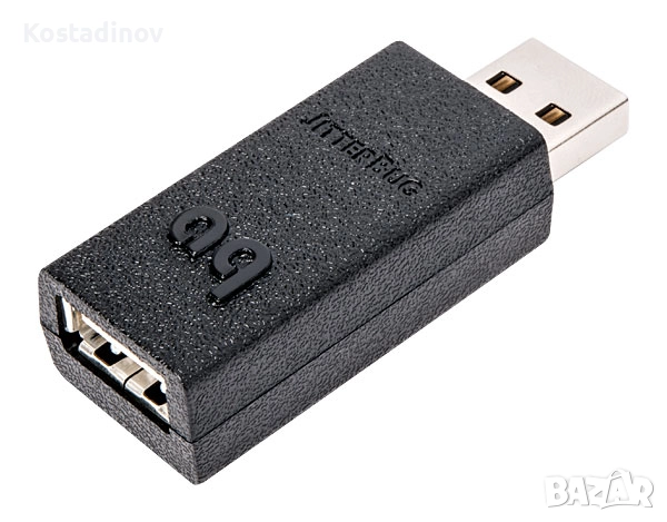 USB Филтър Audioquest Jitterbug, снимка 1