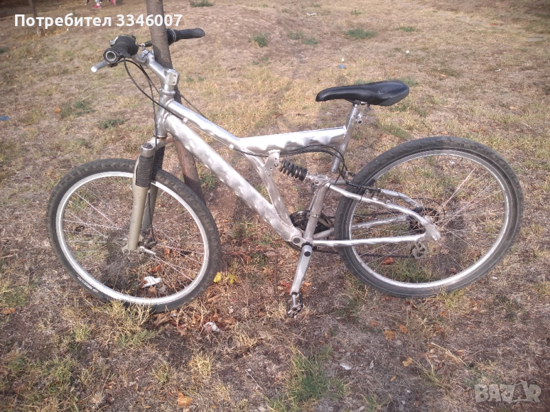 Алуминиев велосипед 26 инча, снимка 1