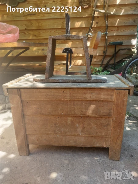 Продавам чепкало за вълна, снимка 1