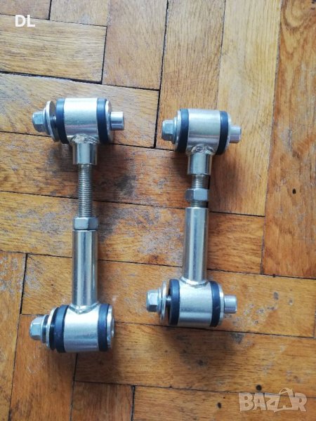 Раздвижни биалетки за Голф 4, Ауди А3 8л, Шкода Октавия, Сеат Леон/Толедо , снимка 1