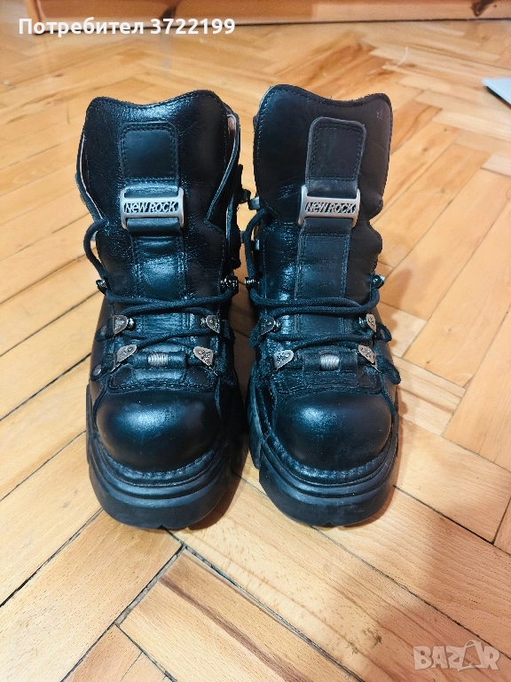 New rock обувки, снимка 1