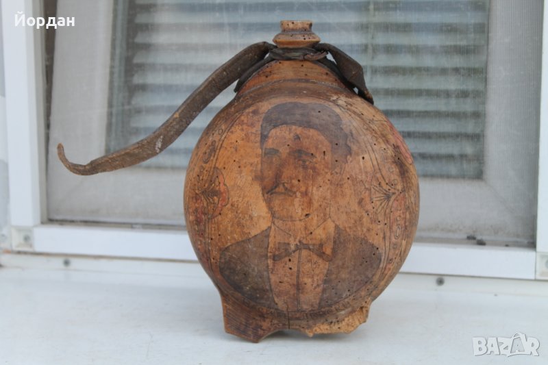 Бъклица за украса , снимка 1