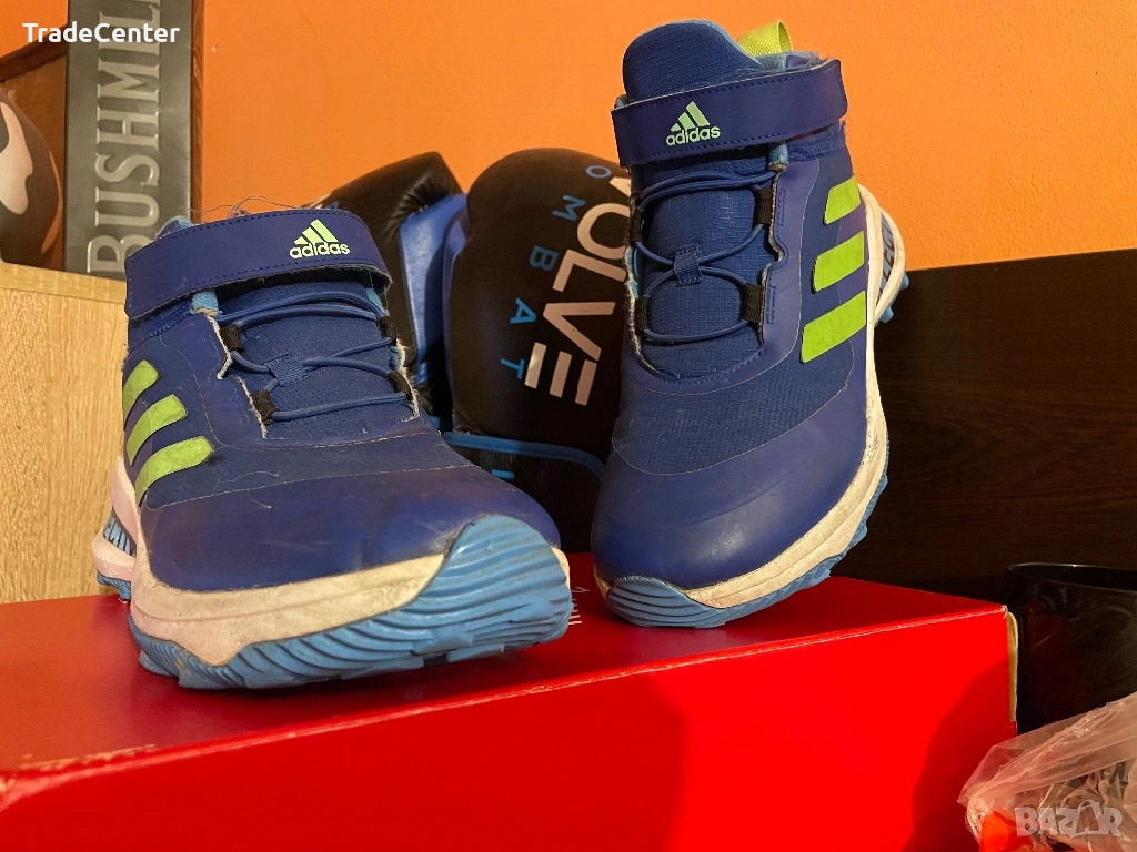 Adidas Reflective 39ти номер , снимка 1