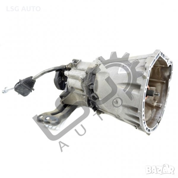 Шест степенна скоростна кутия Mercedes-Benz C-Class 204 (W/S/C) 2007-2014 MB280320N-33, снимка 1