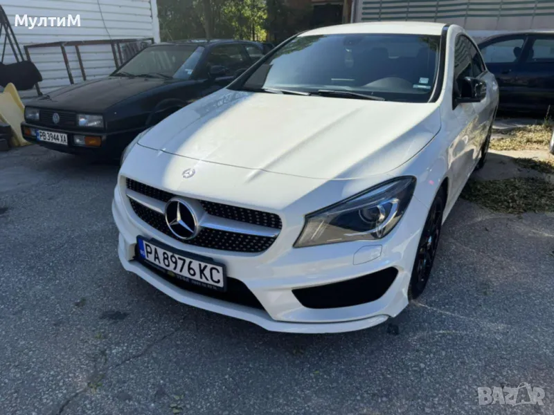 Mercedes-Benz CLA 220 177к.с. EURO 5, снимка 1