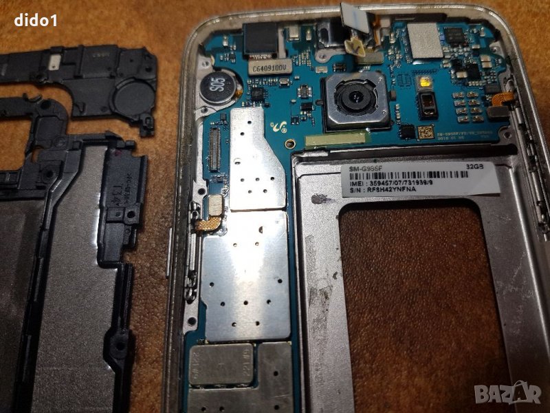 Samsung S7 edge G935 за части , снимка 1