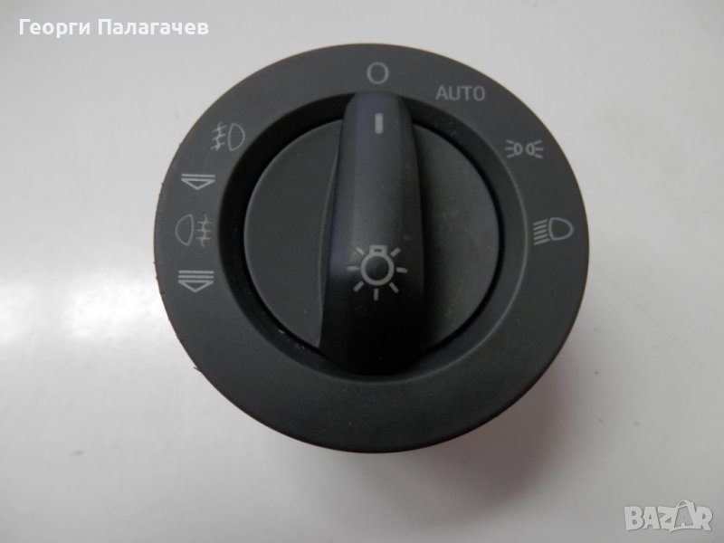 Превключвател за фарове Audi Q7, A6 / 4f2941531d, снимка 1
