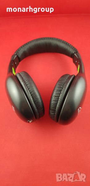 Слушалки  Media-Tech с bluetooth и AUX изход, снимка 1