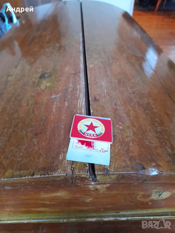 Мартеница ЦСКА, снимка 1