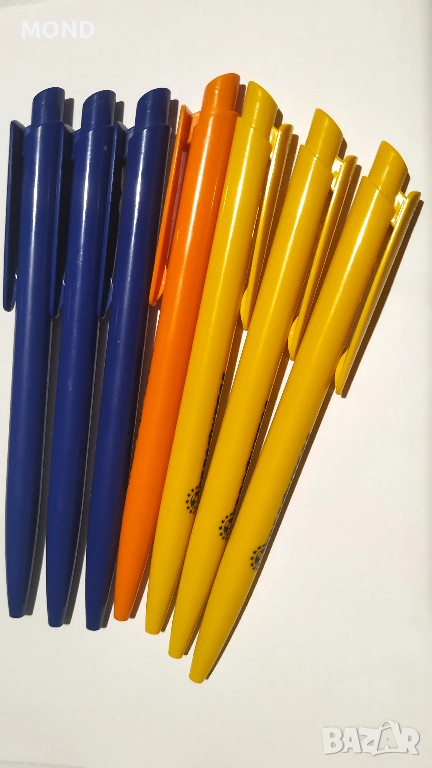 Еврофутбол - рекламни химикали за колекция, снимка 1