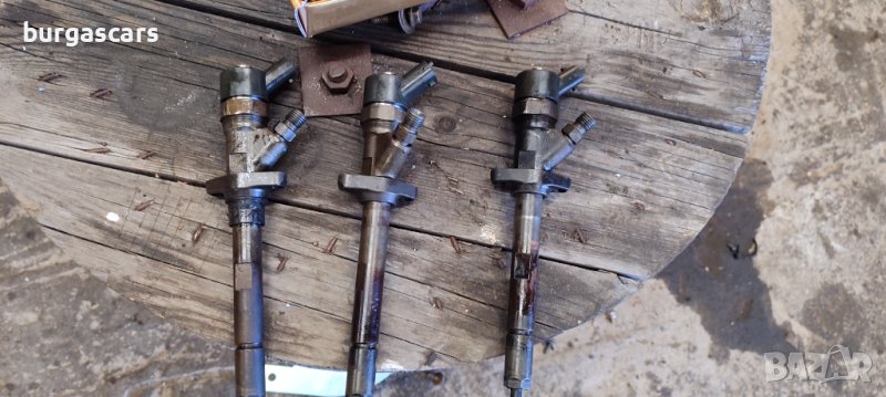 Дюзи 9637277980 Peugeot 607 2.2HDI - 130лв, снимка 1