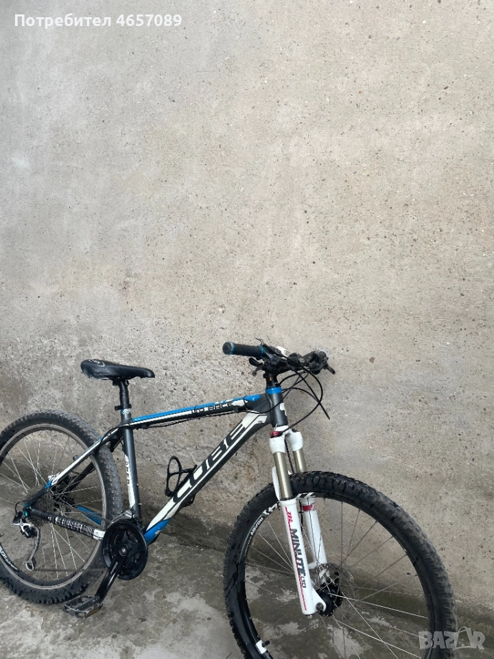 Колело Cube ltd race, снимка 1