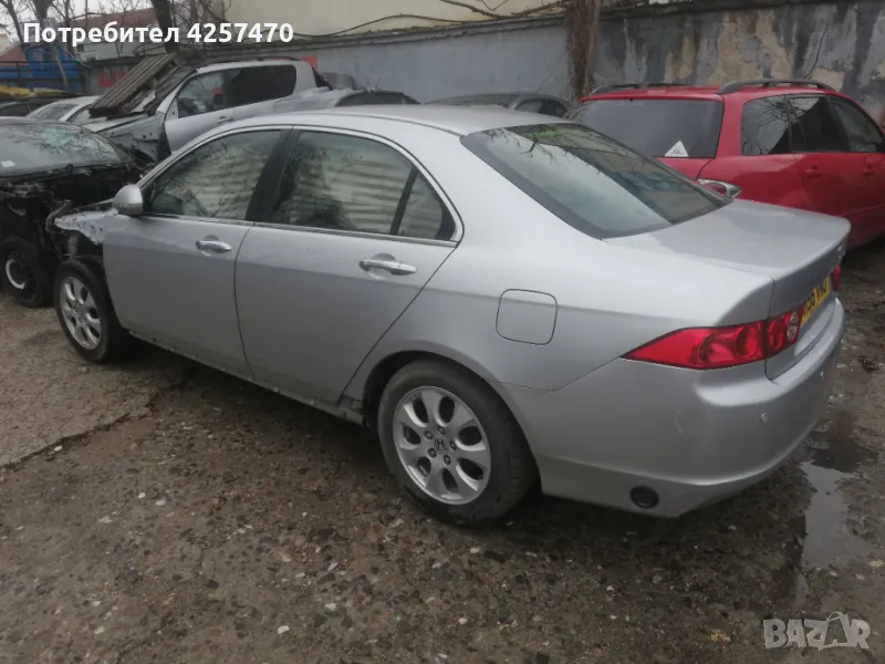 Honda Accord 7 2.0 V-Tec /Хонда акорд на части, снимка 1