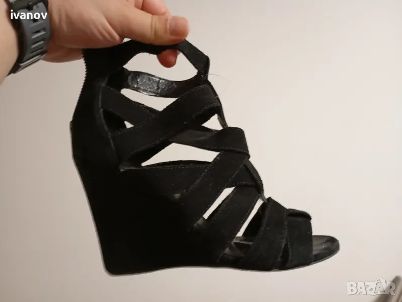 Дамски обувки ZARA , снимка 1