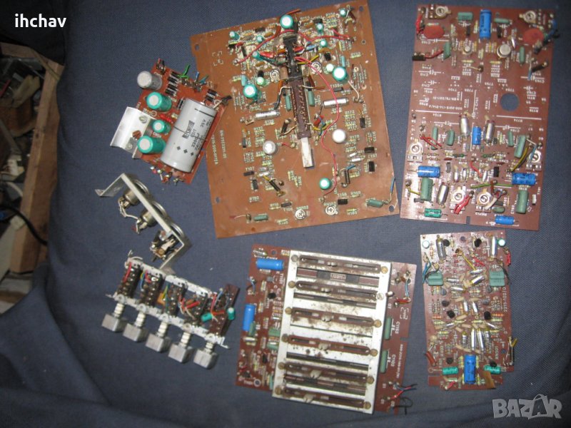 части за УНИТРА, снимка 1