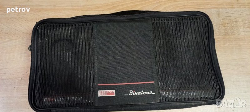 Мултимедийни Binatone Soundsac 01/1167 2-лентова система високоговорители , снимка 1