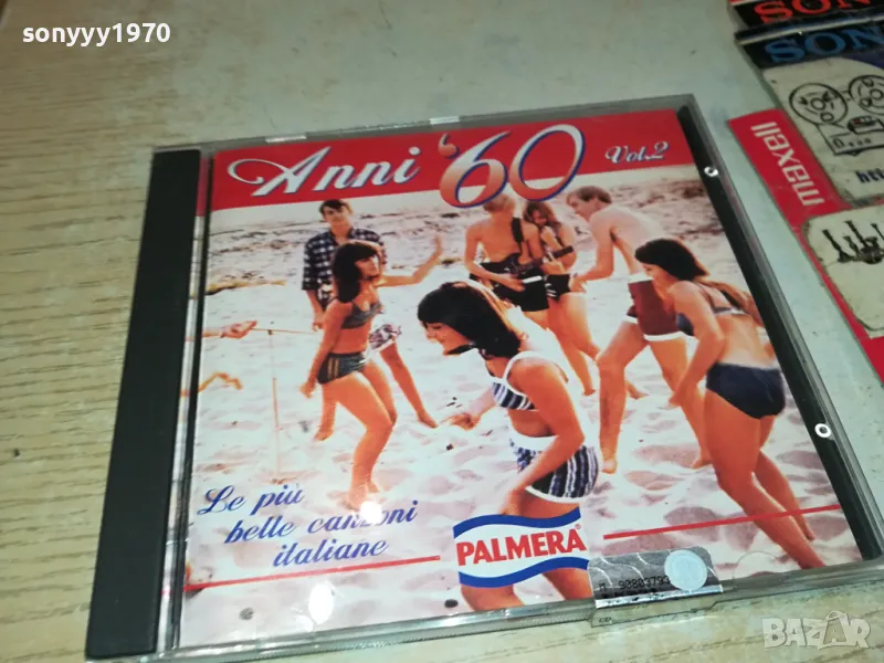 ANNI 60-CD 0804251239, снимка 1
