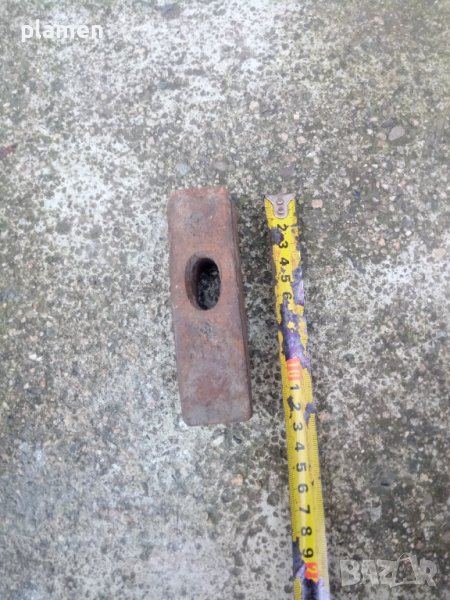 Стар чук, снимка 1