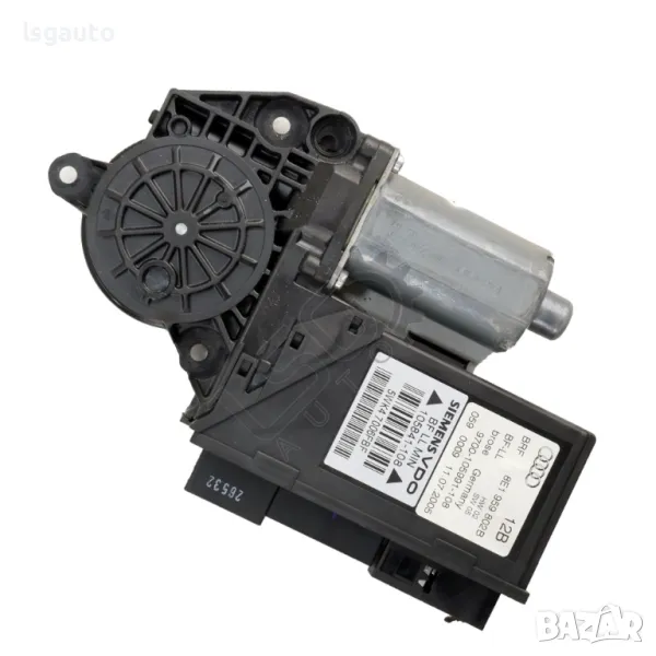 Моторче преден десен ел. стъклоповдигач AUDI A4 (B7) 2004-2008 ID: 142998, снимка 1