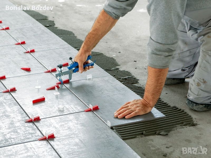 Ремонт на баня, лепене на плочки, гранитогрес, фаянс и оборудване, снимка 1