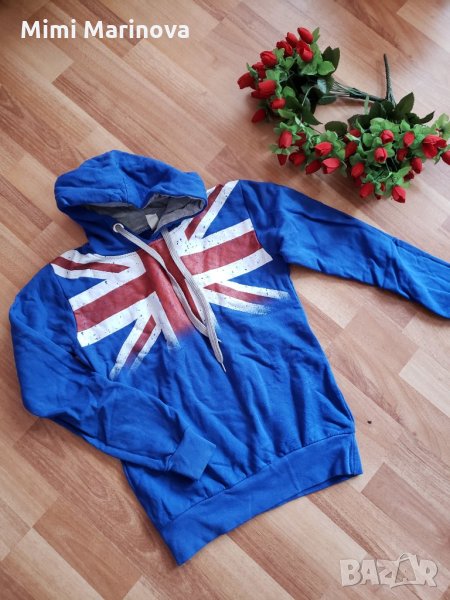 Суитшърт Flag, снимка 1