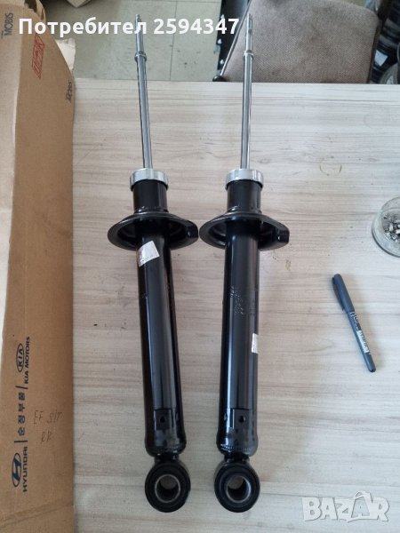 HYUNDAI SONATA EF 2.0-2.4-2.5-2.7CC до2005г АМОРТИСЙОРИ ЗАДНИ HMC, снимка 1