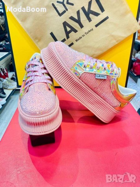 Дамски обувки LAYKİ, снимка 1