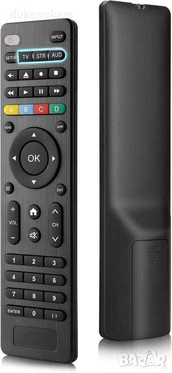 Универсално дистанционно управление Samsung, LG, Sony, Philips, Hisense, TCL, Toshiba, Panasonic, Sh, снимка 1