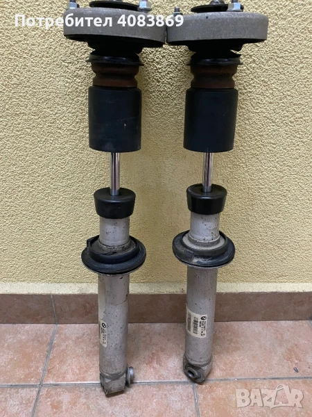 задни амортисьори за бмв е60, снимка 1