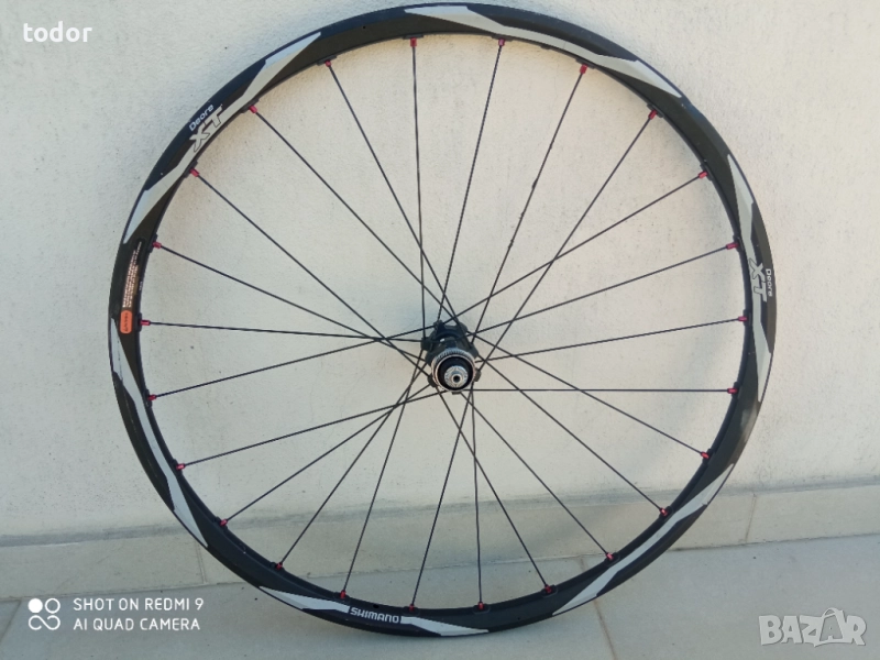 маркова капла деоре ХТ. за дискова спирачка., снимка 1