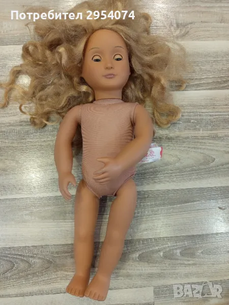 красива кукла 35лв, снимка 1