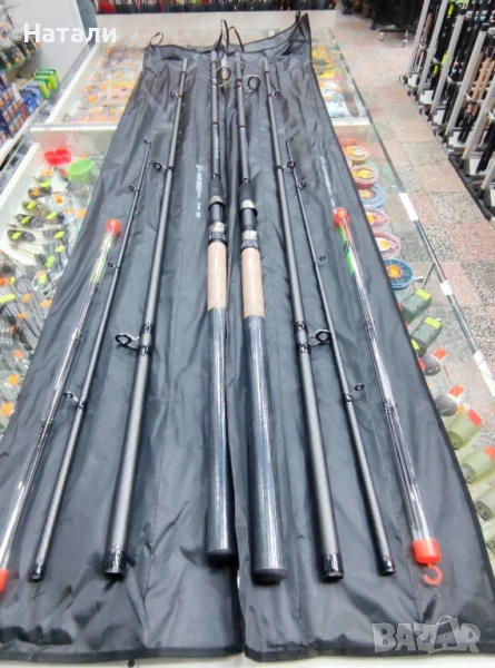 Фидер Пръчка FL 3.60м/3.90м, снимка 1