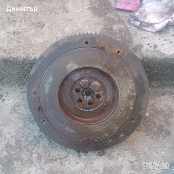 Маховик За Фиат Дукато 2.5Д 1990г / Fiat Ducato 2.5D 1990y, снимка 1