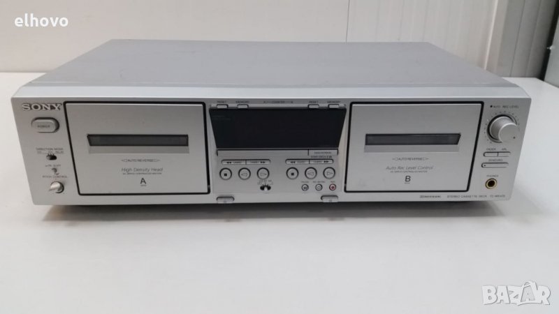 Дек Sony TC-WE475, снимка 1
