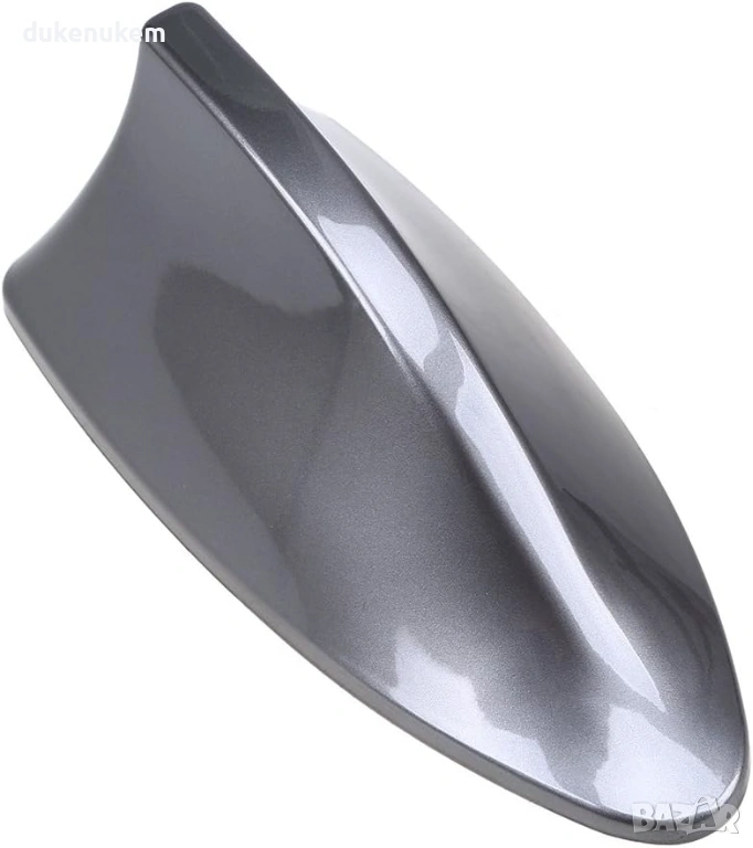 Универсална автомобилна Shark Fin антена Possbay за AM/FM радио сигнал, снимка 1