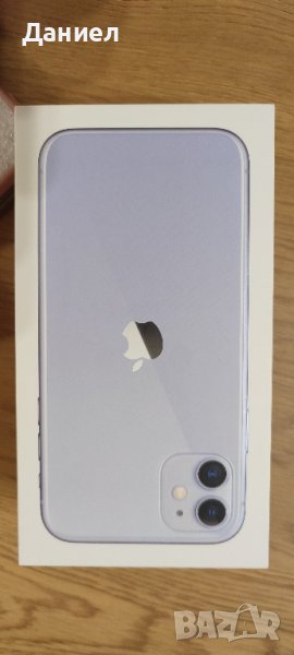 Продавам iPhone 11 128 gb идеално състояние , снимка 1