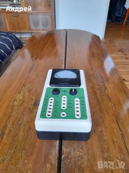 Стар мултицет Ц20 #2, снимка 1