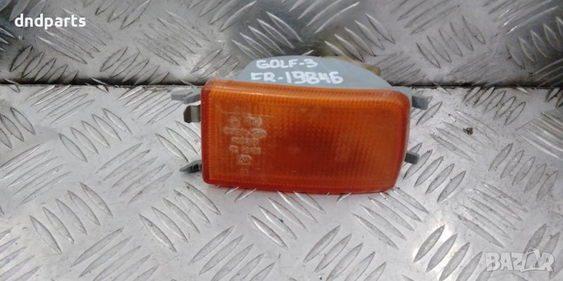 Десен мигач VW Golf 3,1995г.-, снимка 1