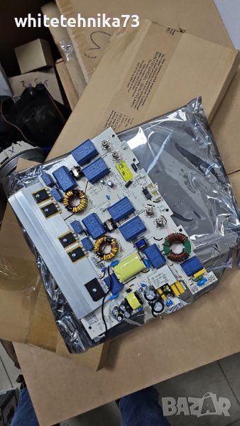 Индукционна котлон AEG платка , снимка 1